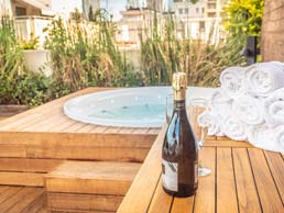 מלון שינקין תל אביב - מלון בוטיק עם שיק