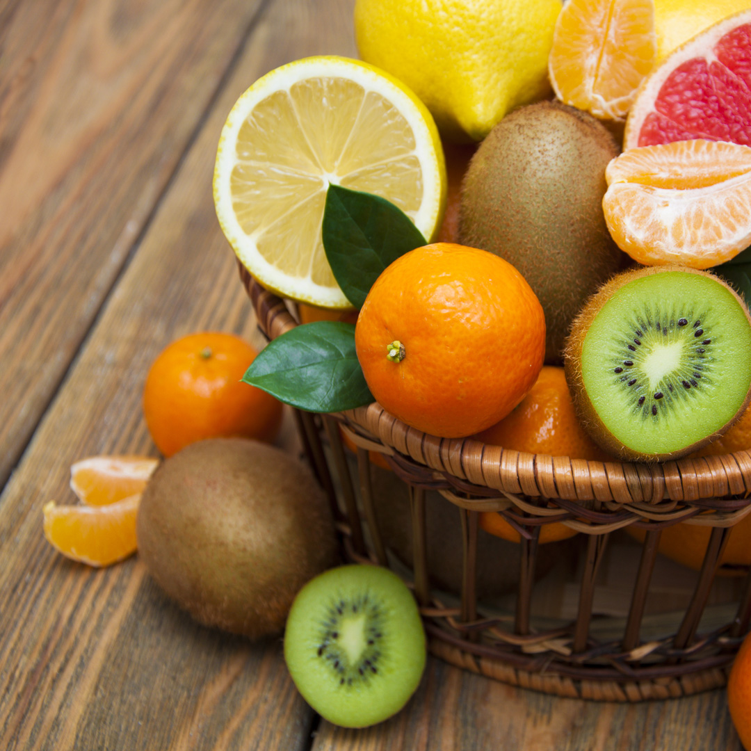 סלסלת פירות