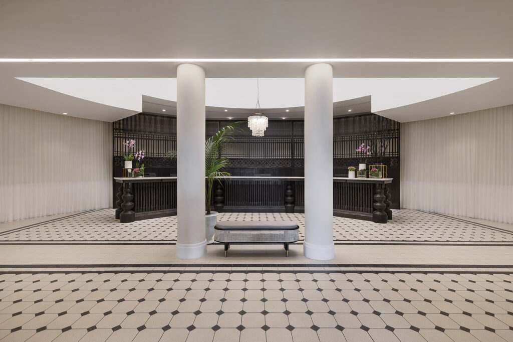 קבלה רמדה חדרה