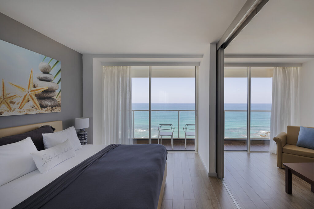 סוויטת דלאקס רמדה ריזורט