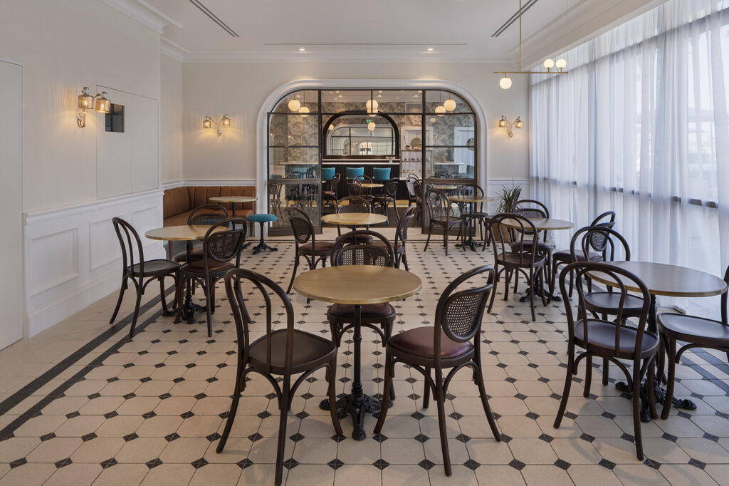 בית הקפה ברמדה חדרה